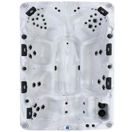 Newporter EC-1148LX hot tubs for sale in Tulsa