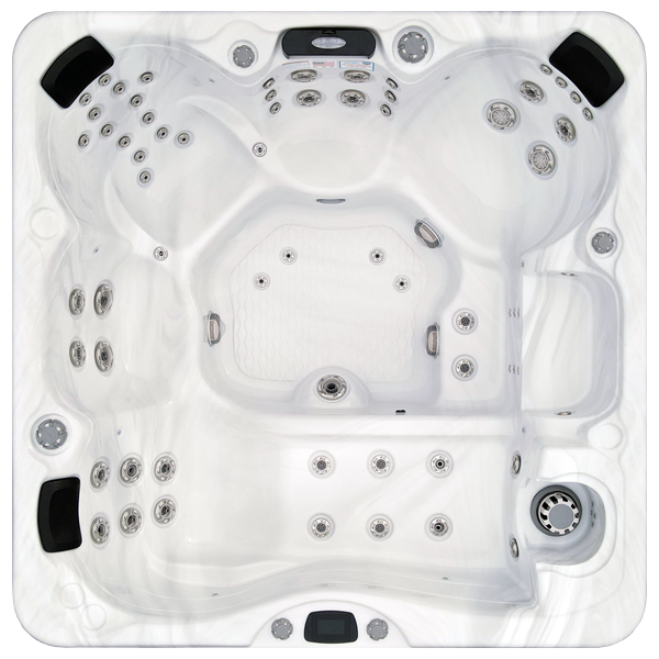 Avalon-X EC-867LX hot tubs for sale in Tulsa