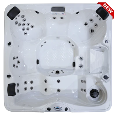 Pacifica Plus PPZ-743LC hot tubs for sale in Tulsa