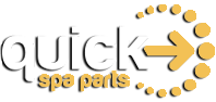 Quick spa parts logo - hot tubs spas for sale Tulsa